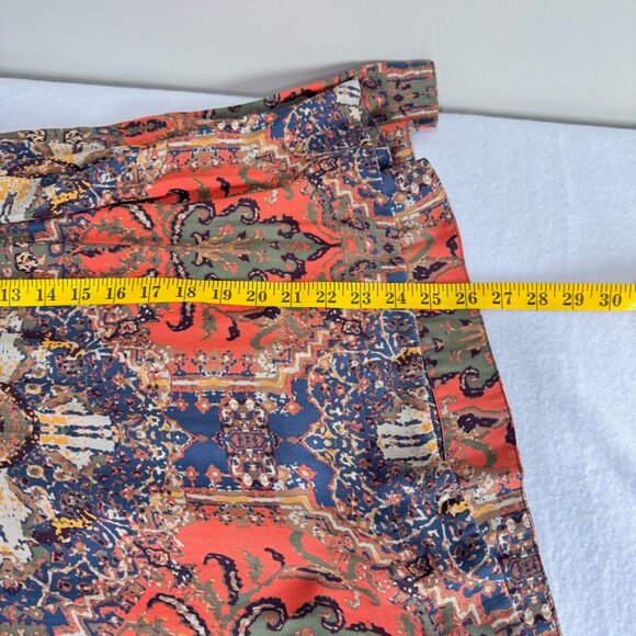 FREE PEOPLE Darcy Tank Top in Magic Carpet - Picture 8 of 8